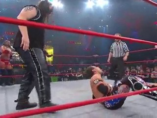 TNA iMPACT - 23/12/10 Part 6/6 (HQ)
