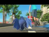 Troisième bande-annonce pour le film d’animation Rio de Carl