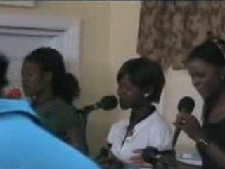 Jesus, Word and Spirit worship Part 1