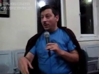 EFSANE MÜFTÜ'DEN ENFES BİR ANEKDOT (1)