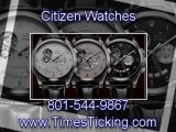 Citizen Watches Utah - Citizen Watch Salt Lake City