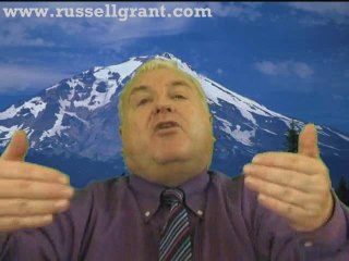 RussellGrant.com Video Horoscope Cancer December Friday 24th