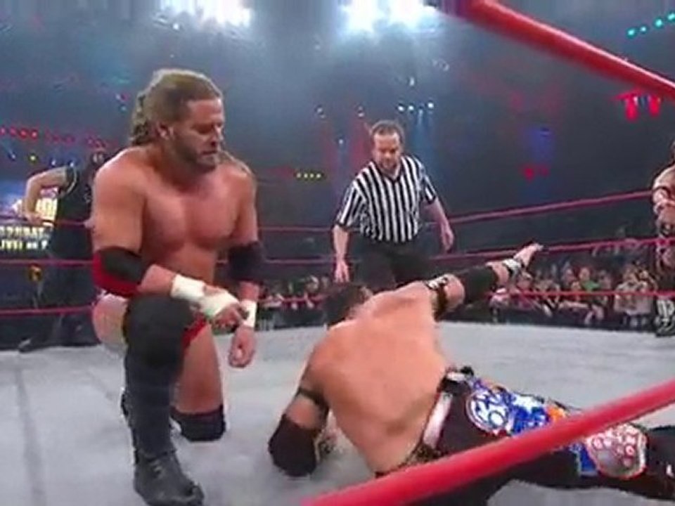 TNA-Fr - Impact 23.12.2010 Part 5