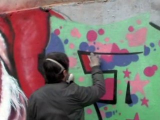 Graffiti para Felicitacion Navideña 2011 - Positivos.com