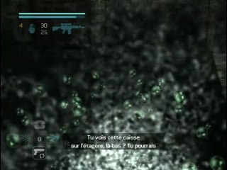 Tomb Raider Legend: La tombe de Roi Arthur ? c'est cela oui