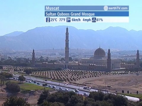 Washington - USA, Antibes - Juan-les-Pins - France, Pine Valley - Beijing - China, Muscat - Oman, Ascona - Ticino - Switzerland, Agadir - Morocco, Stuttgart - Germany