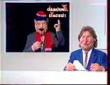 Extrait De l'emission LES GUIGNOLS DE L'INFO Février 1994 C 