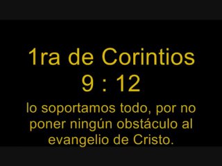 El Verdadero Diezmo de la Iglesia 1