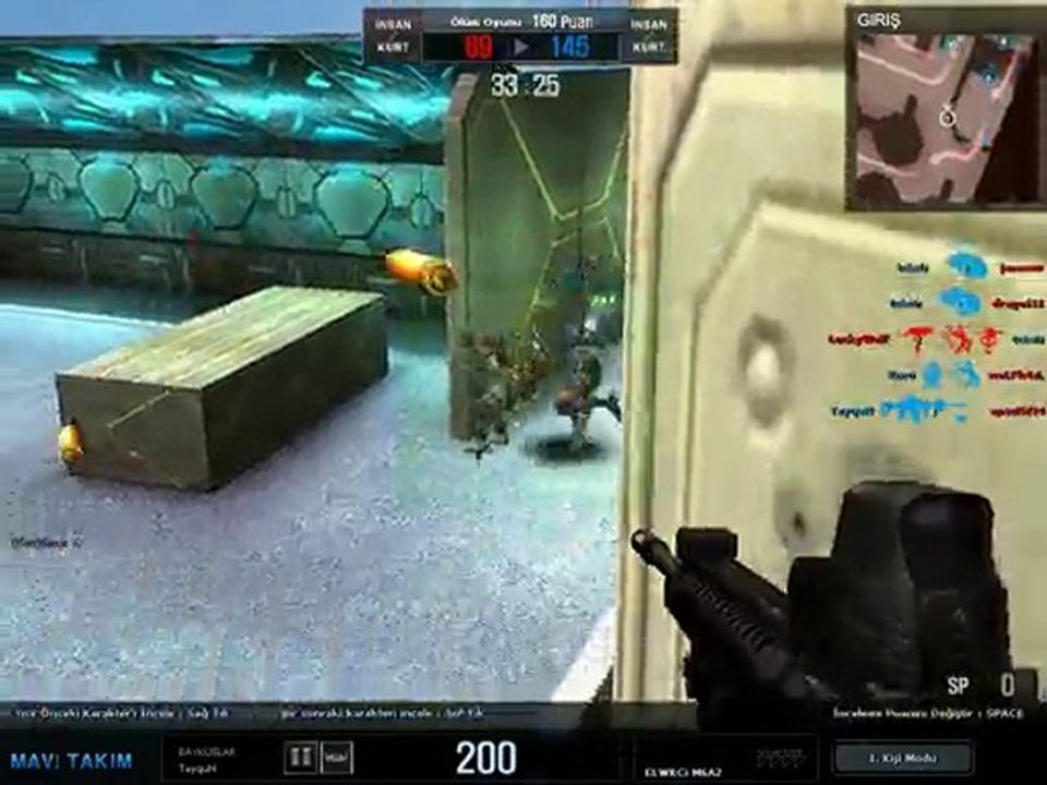 TayquN wallhack videosu / WolfTeam Turkey