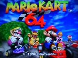 First Level - Test - Mario Kart 64 - Nintendo 64