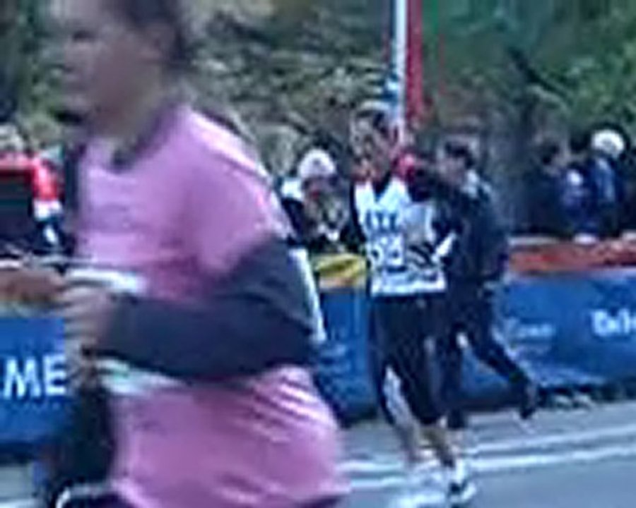 ING New York City Marathon 2010: Marathon Route - Part 11