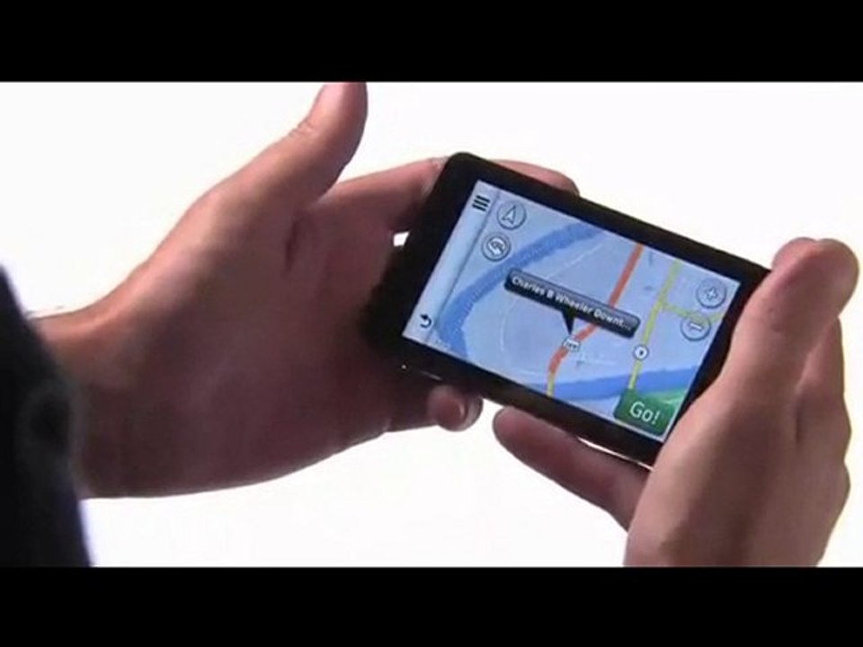 Garmin nuvi 3790LMT Portable GPS