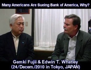 Many Americans Are Sueing Bank of America  Why  [2010 12 24]