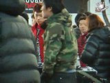 [Fancam by 2pmfanatic] Wooyoung Dream High Shooting Nagoya 1