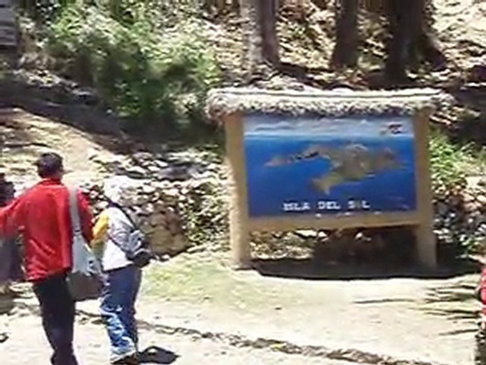 los japoneses en la Isla del Sol 4040 s.n.d.m.