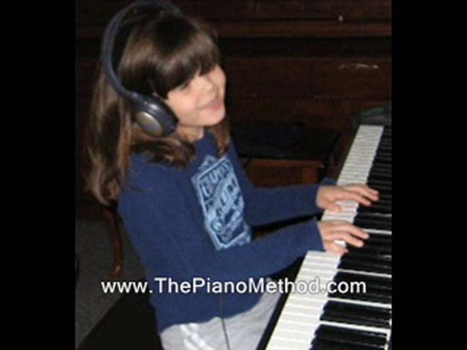play piano game for newbies