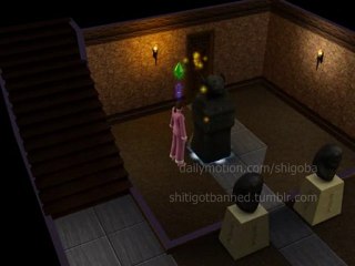 An Introductory Test (Sims 3)