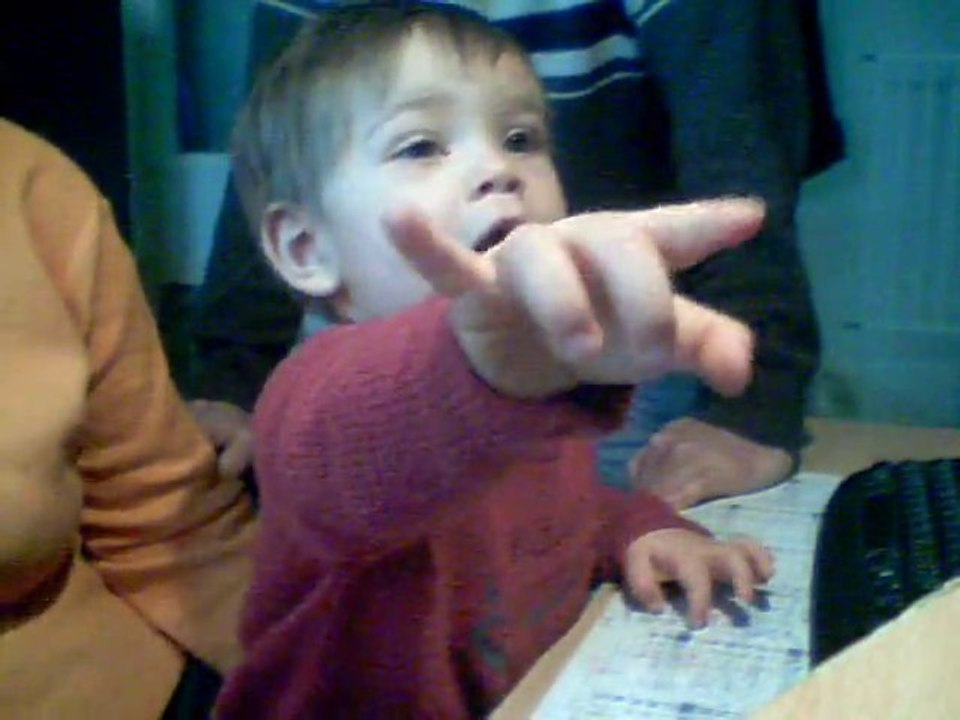 Mathis  s'éclate sur face book