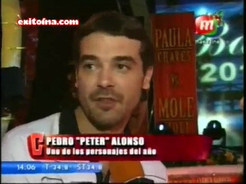 Pedro nota en Convicciones - 21 de Diciembre 2010