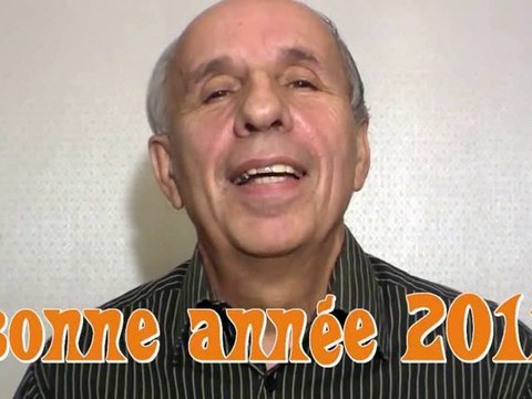 Bonne Année 2011