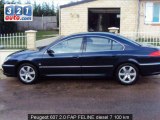Occasion Peugeot 607 CRETEIL