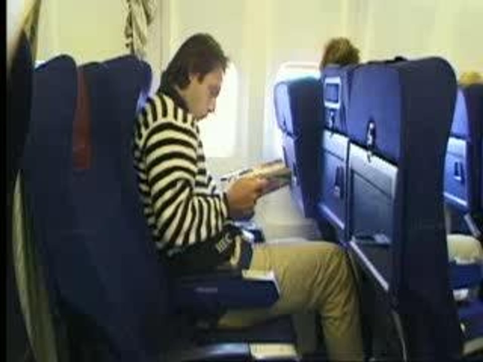 Les Yeux dans les bleus