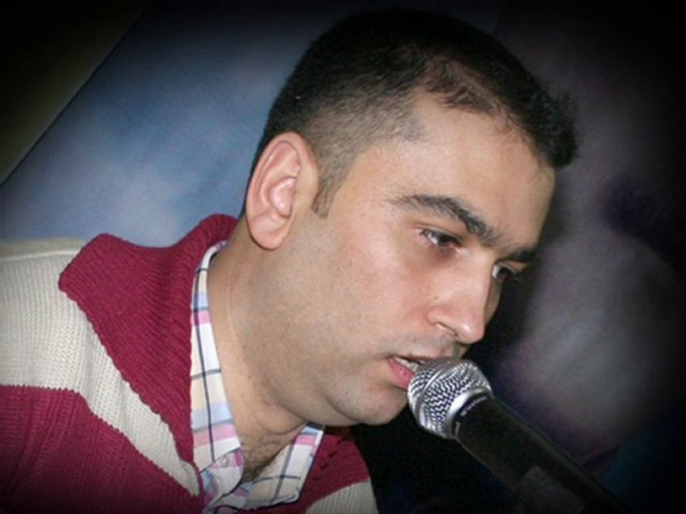 ALİ ELMAS - Üflediler söndüm