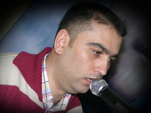 ALİ ELMAS - Üflediler söndüm