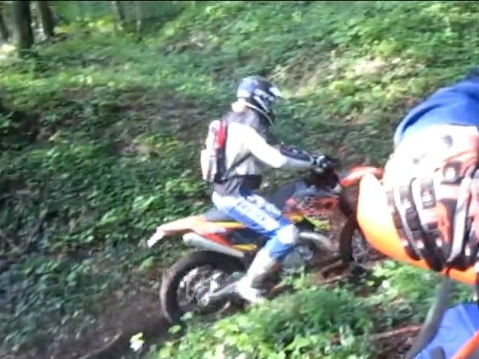 SORTIE ENDURO 26 09 2010