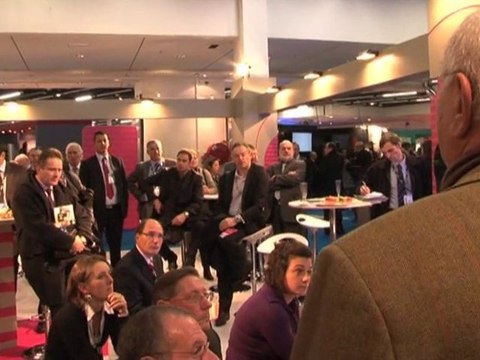 Salon de l'immobilier d'entreprise 2010