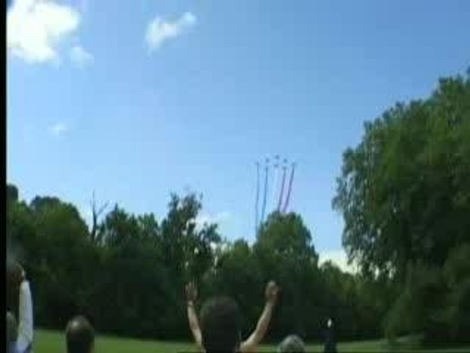 Les Yeux dans les Bleus part 1