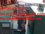 HS -150 mortar pump grouting pump grouting machine The Chine