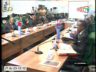 Le Fonds routier adopte son budget 2011
