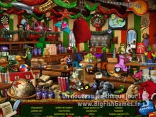 Le Merveilleux Pays de Noël