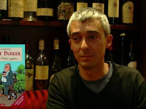 Interview Benoist Simmat - Les sept péchés de Robert Parker