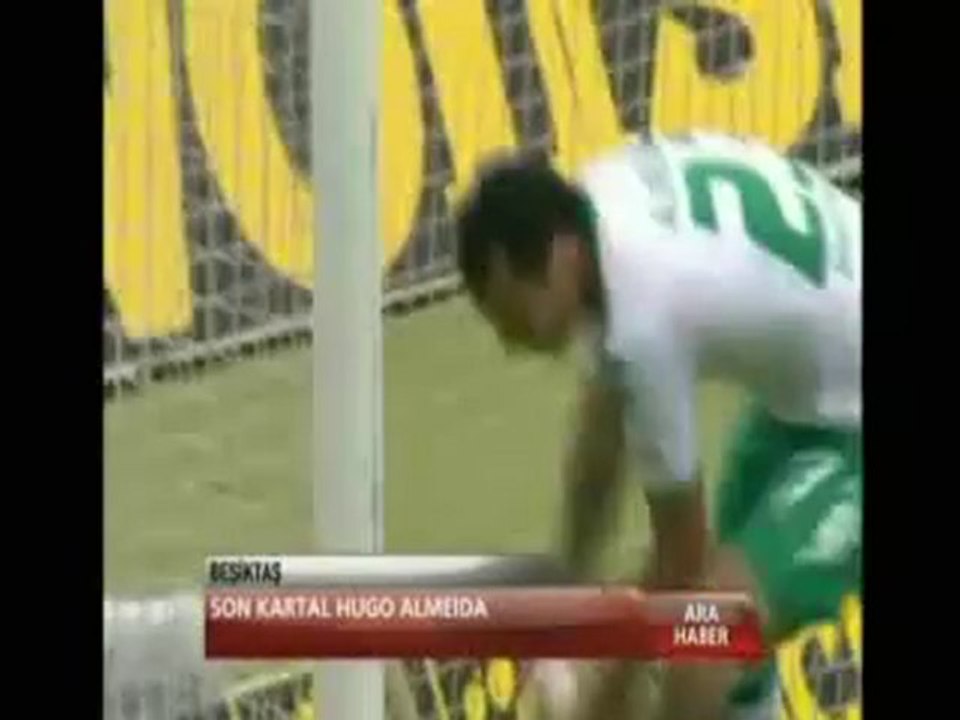 Son Kartal Hugo Almeida