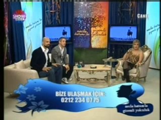 NECLA BATUM ILE GIZEMLI YOLCULUK - 23-12-2010 - 3 BOLUM