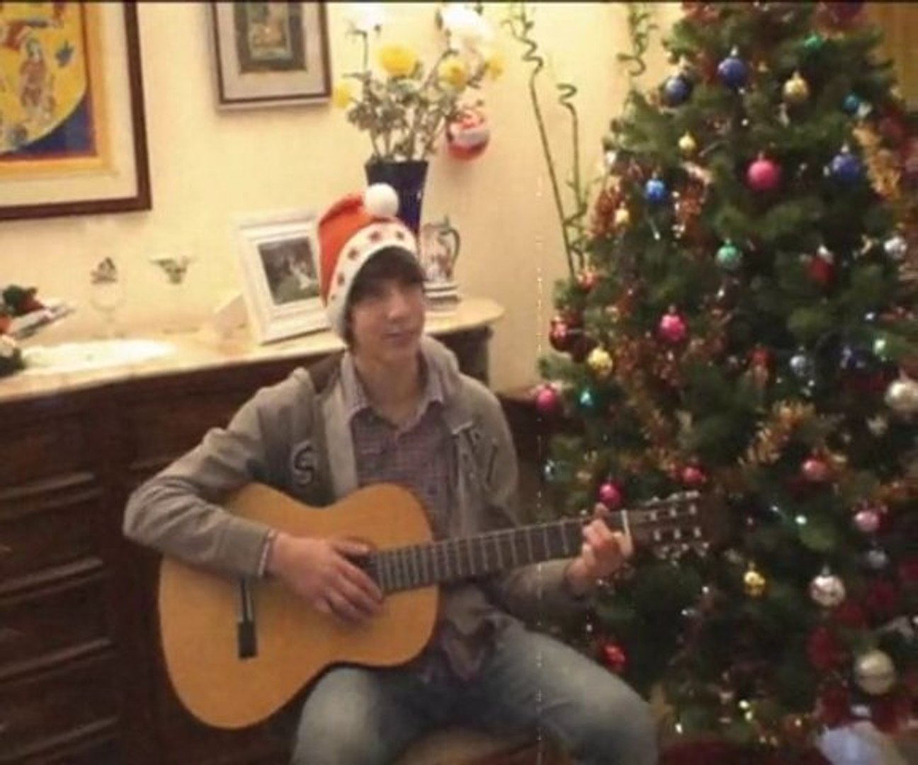 Clip Joyeux Noel Video Dailymotion