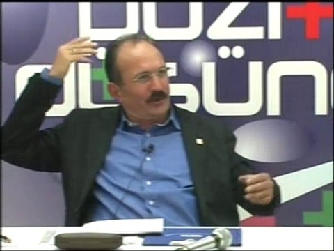 Kanal F / Pozitif Düşünce [ Behçet Saatcı ] 2. Bölüm