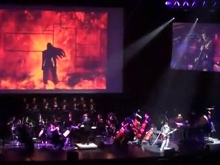 Video Games Live 2010 Paris - One Winged Angel FF7