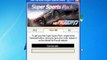 NFS Hot Pursuit Super Sports Pack Code Generator For Free