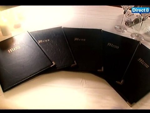 Karine Ferri - L'Amour au Menu - 23 décembre 2010