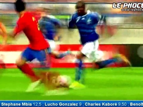 Info Chrono : Courbis condamne l'OM