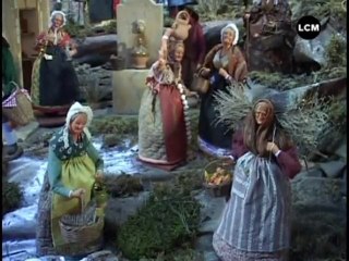 Allauch : rêverie et féerie au pays des santons