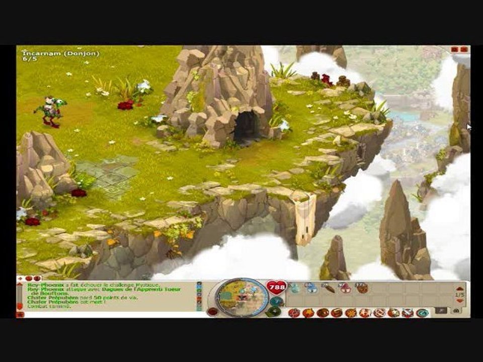 vidéotest dofus [combat] part-2