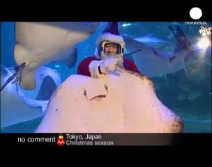 Christmas time in Tokyo - no comment