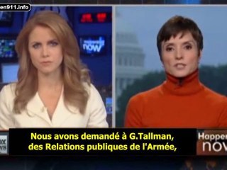 Un leader d'al-Qaida déjeune au Pentagone après le 11/9