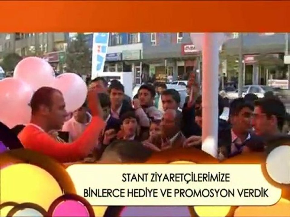 TTNET Road Show