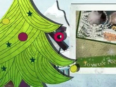 Joyeuses Fêtes de fin d'année