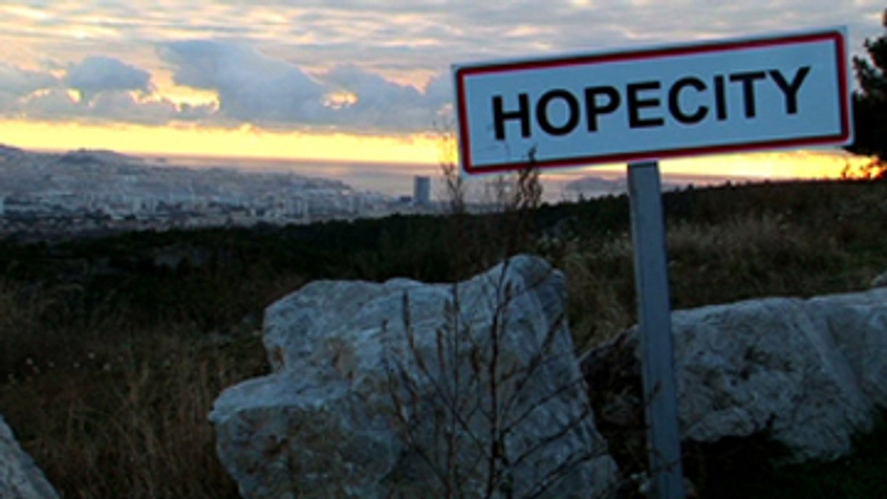 Journées de tournage à Hope city